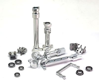 SuperLite 7075 Axle Tubes
