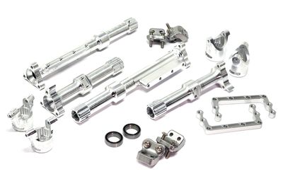 SUPER SuperLite 7075 Axle Tubes