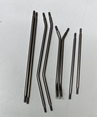 Pancho chassis Titanium links