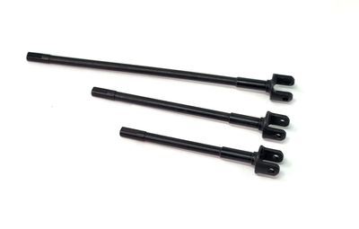 Axial inner shafts