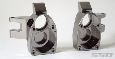 SSD Brass Knuckles Capra/SCX10iii