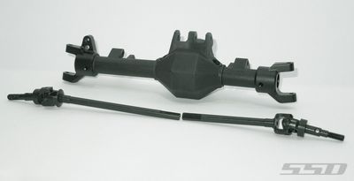 SSD Offset Front Axle Housing with Shafts, Trail King