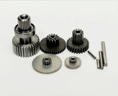 NSDRC RS700 Optional High Speed gears