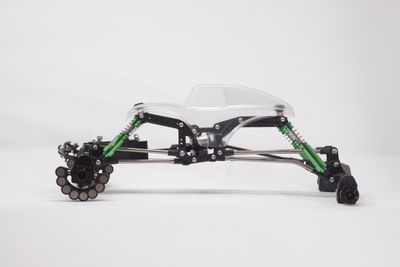 Asylum Sporty Kit Car