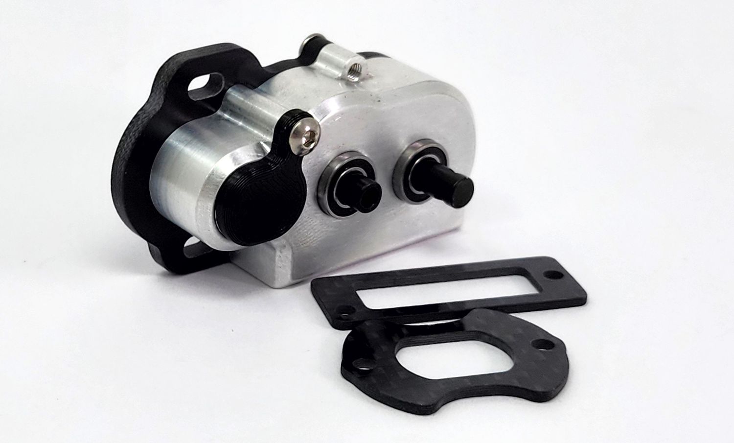 NOD-2 Transmission for Straight Axles