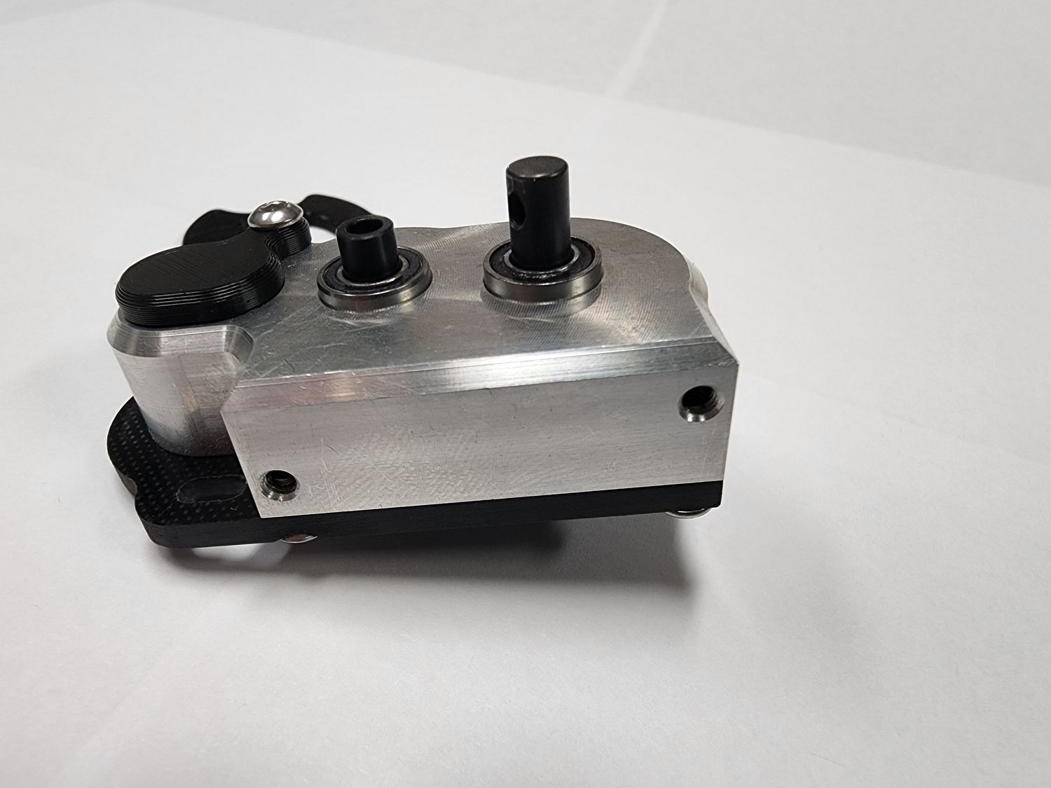 NOD-2 Transmission for Straight Axles