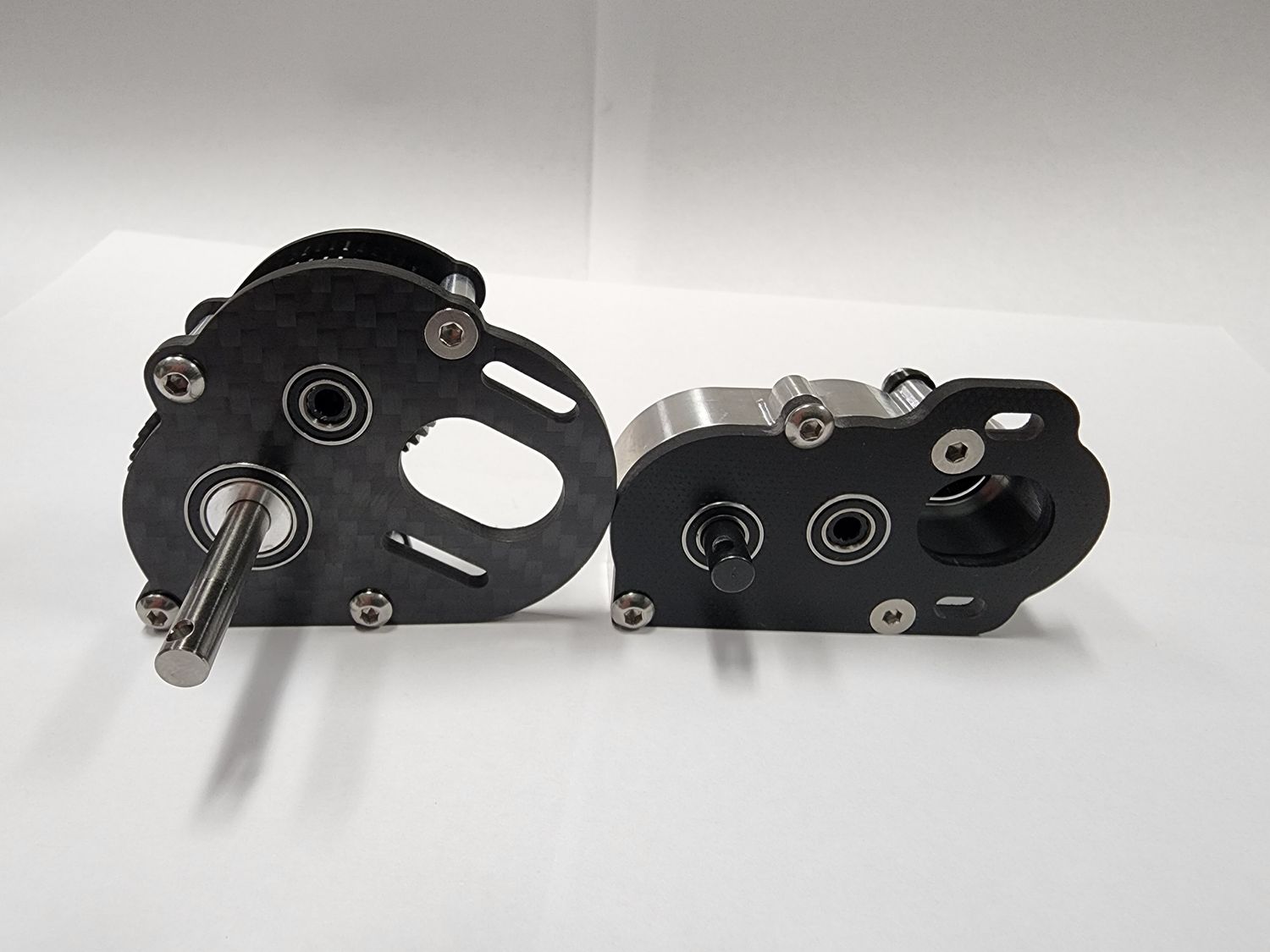 NOD-2 Transmission for Straight Axles