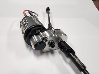 NOD-2 Transmission for Straight Axles