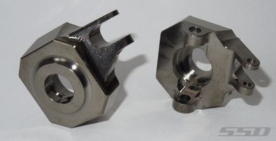 SSD AR44 Heavy Knuckle SCX10 II/Pro44 Axle