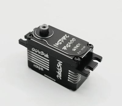 NSDRC RS400 Low Profile Winch