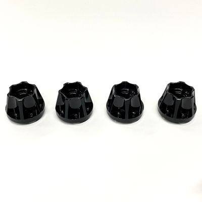 Aluminum Wheel Hub, 12mm Hex