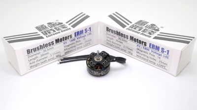 Extreme Route 14-Pole Brushless Outrunner 1800kv