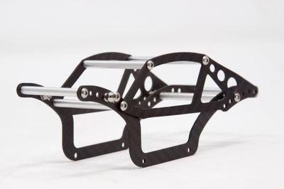 Dlux Markhor UTB18 Mini Capra Chassis