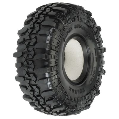 1/10 Interco Super Swamper XL F/R 1.9" Rock Crawling Tires (2) Proline