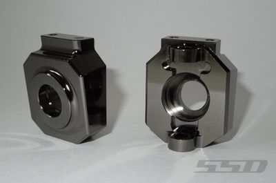 SSD HEAVY BRASS KNUCKLES FOR ENDURO