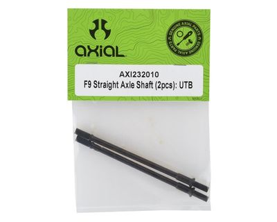Axial Capra 1.9 F9 Straight Axle Shaft (2)