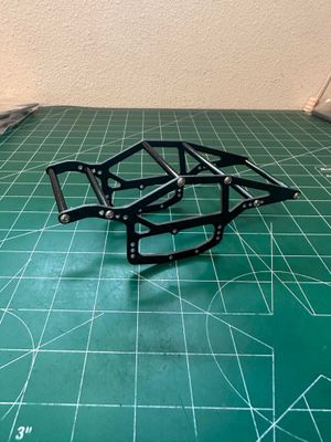 5th Dimension Blindside Link Set