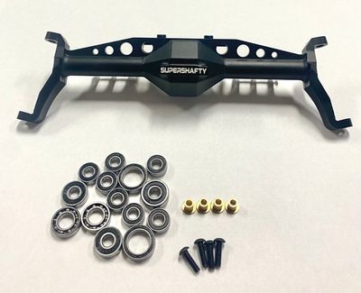 SuperShafty Capra CP44 Axle Housing