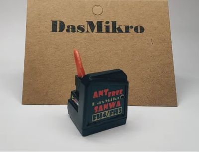 Dasmikro DSK-482 receiver for Sanwa