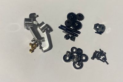 Portal Axle Conversion Parts