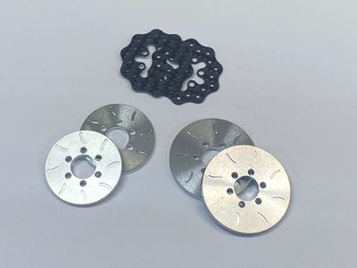 Scale Brake Rotors