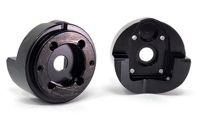 Capra 1.9 Heavy Brass Portal Covers