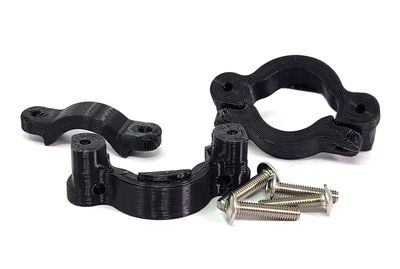 Rear weight hanger for SuperLite axles