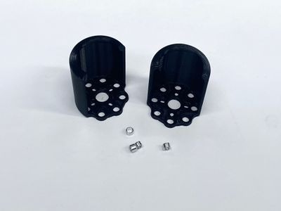 380 Revolver/Stumpy Motor Guards (pair)