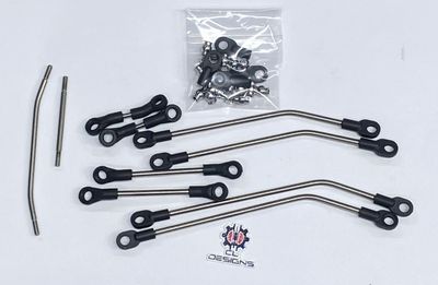 CL Designs Next Level link kit