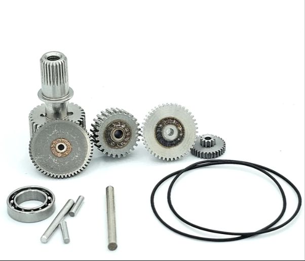 NSDRC RS650 High Torque Low Profile 8.4v Servo