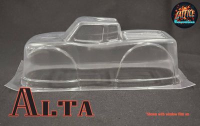 Lattice Innovations Alta Body