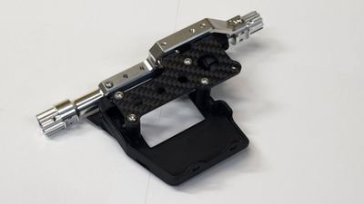 SSDLUX Sporty upgrade kit