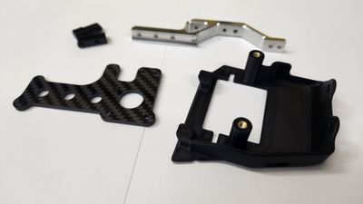 SSDLUX Sporty upgrade kit