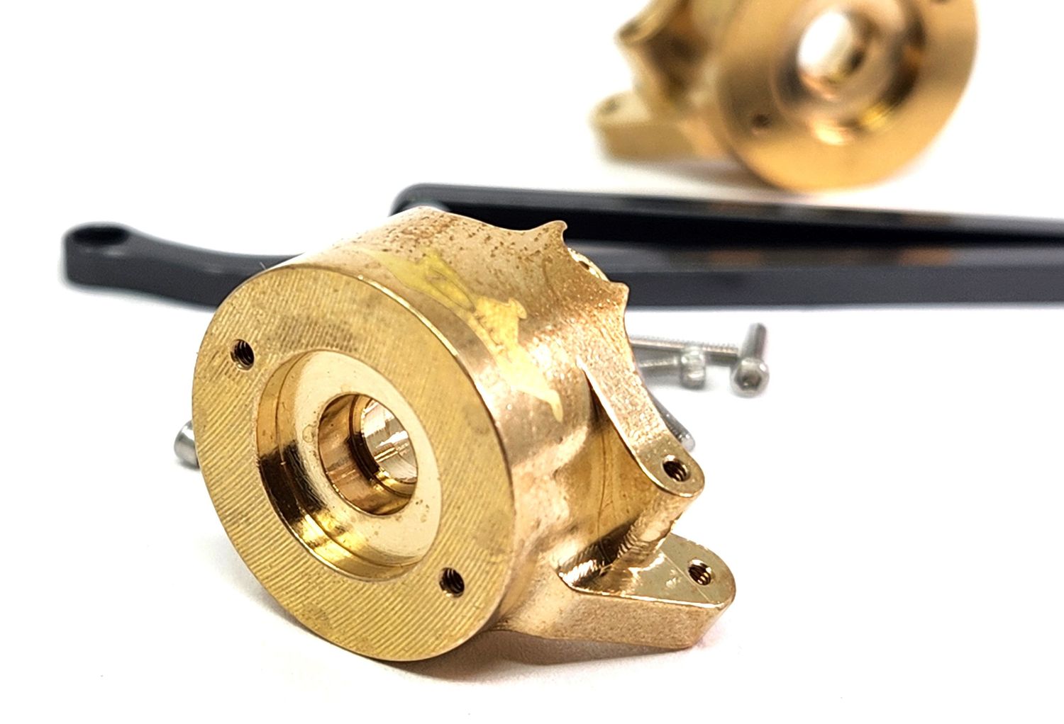 SCX24 Heavy Brass Knuckles