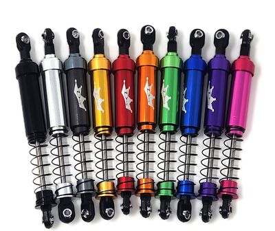 Dlux Medium Shocks 105mm (pair)