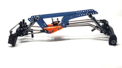 Nordic Crawl Dragonfly link kit