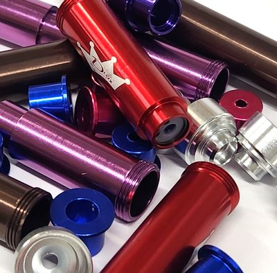 Discontinued shock parts