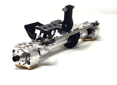 SSDlux Rear Steering Axle