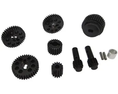 Hot Racing XR10 Gear set