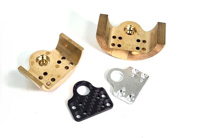 Dlux Knuckle Arms Lower