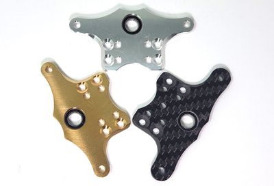 Dlux Knuckle Double steering Arms