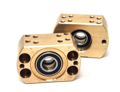 Dlux Knuckle Bodies