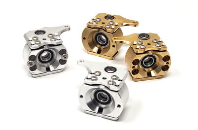 Dlux Bully2 knuckle kits