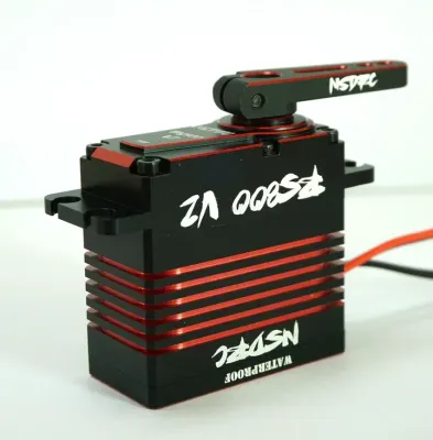NSDRC RS800 V2 RED Ultra High Torque Brushless Servo