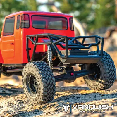 VS4-10 Phoenix RTR - Red