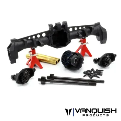 F10 Portal Rear Axle Set