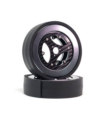 Loaded Dice eXtreme, 2.2 Beadlock Wheels