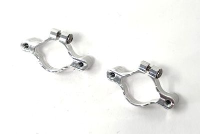 Rear weight hanger for SuperLite axles