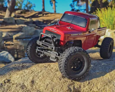 Element RC Enduro12 Ecto 1/12 4WD RTR Scale Mini Trail Truck