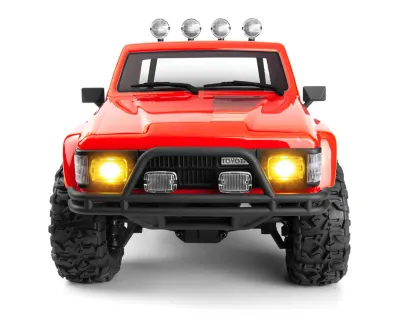 HPI Venture18 Flux Brushless 1985 Toyota Hilux SR5 1/18 RTR 4WD